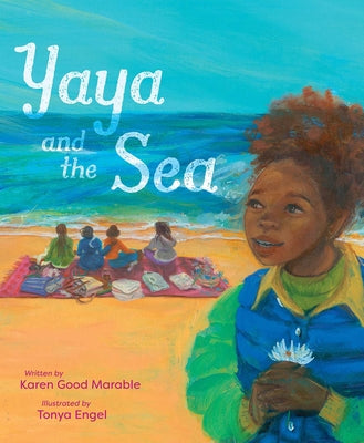 Cover Image for Yaya and the Sea -- Karen Good Marable, Hardcover