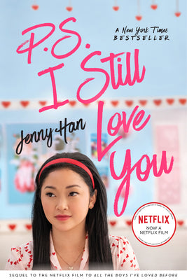 Cover Image for P.S. I Still Love You -- Jenny Han, Paperback