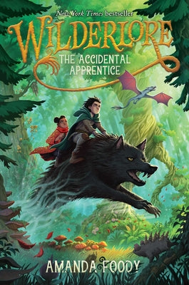 Cover Image for The Accidental Apprentice -- Amanda Foody, Paperback