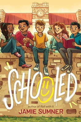 Cover Image for Schooled -- Jamie Sumner, Hardcover