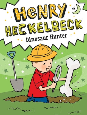 Cover Image for Henry Heckelbeck Dinosaur Hunter -- Wanda Coven, Paperback