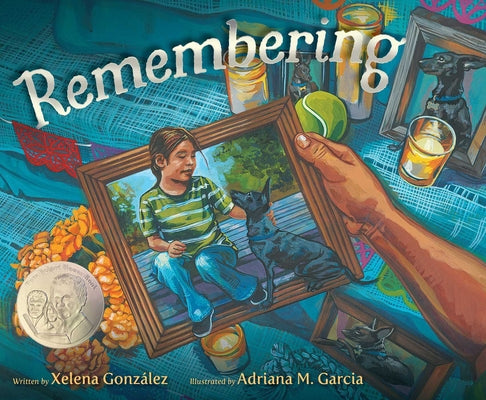 Cover Image for Remembering -- Xelena González, Hardcover