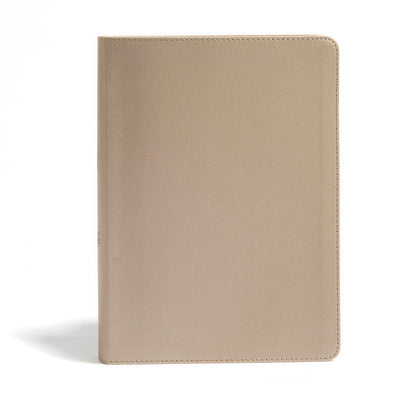 Cover Image for CSB She Reads Truth Bible, Champagne Gold Leathertouch, Indexed: Notetaking Space, Devotionals, Reading Plans, Easy-To-Read Font -- Raechel Myers, Hardcover