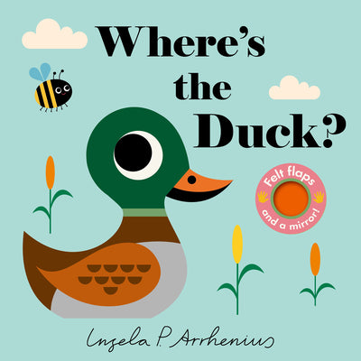 Cover Image for Where's the Duck? -- Ingela P. Arrhenius, Board Books