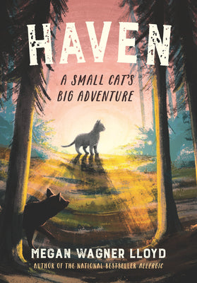 Cover Image for Haven: A Small Cat's Big Adventure -- Megan Wagner Lloyd, Hardcover