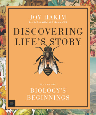 Cover Image for Discovering Life's Story: Biology's Beginnings -- Joy Hakim, Hardcover