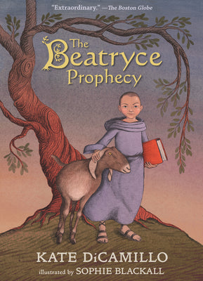 Cover Image for The Beatryce Prophecy: (A Medieval Tale of Courage, Fate, and Destiny - A Middle-Grade Novel for Kids Ages 8-12 in Grades 3-7) -- Kate DiCamillo, Paperback