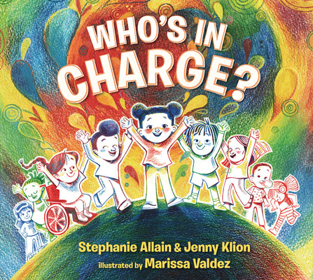 Cover Image for Who's in Charge? -- Stephanie Allain, Hardcover