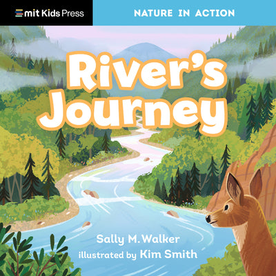 Cover Image for River's Journey -- Sally M. Walker, Board Book