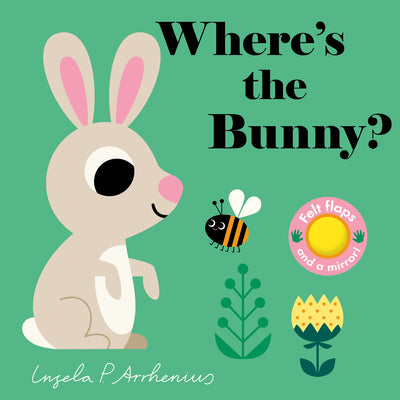 Cover Image for Where's the Bunny? -- Ingela P. Arrhenius, Board Books
