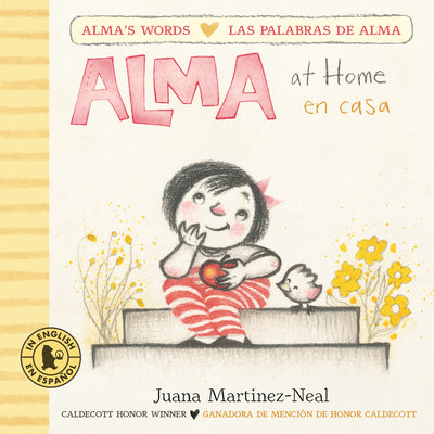 Cover Image for Alma at Home/Alma En Casa -- Juana Martinez-Neal, Board Books