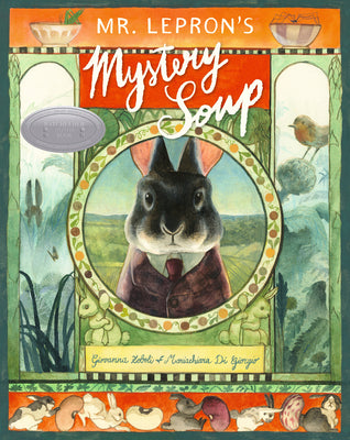 Cover Image for Mr. Lepron's Mystery Soup -- Giovanna Zoboli, Hardcover