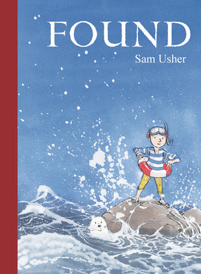 Cover Image for Found -- Sam Usher, Hardcover