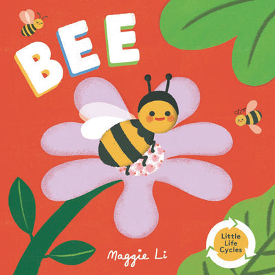 Cover Image for Bee -- Maggie Li, Board Books