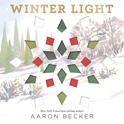 Cover Image for Winter Light -- Aaron Becker, Board Books