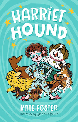 Cover Image for Harriet Hound -- Kate Foster, Hardcover