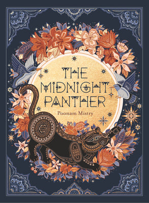 Cover Image for The Midnight Panther -- Poonam Mistry, Hardcover