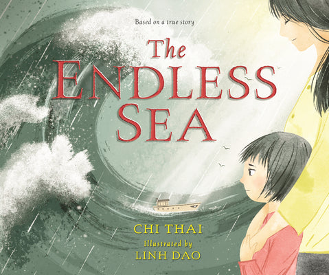 Cover Image for The Endless Sea -- Chi Thai, Hardcover