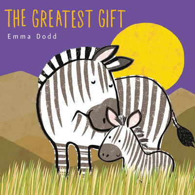 Cover Image for The Greatest Gift -- Emma Dodd, Hardcover
