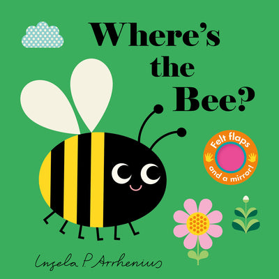 Cover Image for Where's the Bee? -- Ingela P. Arrhenius, Board Books
