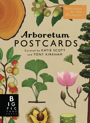 Cover Image for Arboretum Postcard Box Set -- Tony Kirkham, Other