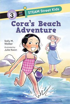 Cover Image for Cora's Beach Adventure -- Sally M. Walker, Paperback