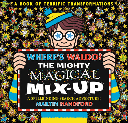 Cover Image for Where's Waldo? the Mighty Magical Mix-Up -- Martin Handford, Paperback
