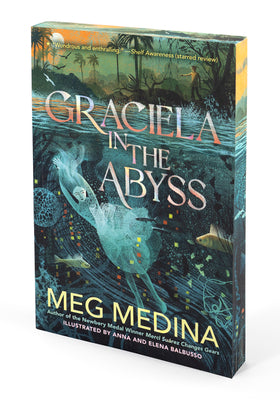 Cover Image for Graciela in the Abyss -- Meg Medina, Paperback