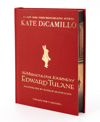 Cover Image for The Miraculous Journey of Edward Tulane Deluxe Collector's Edition -- Kate DiCamillo, Hardcover
