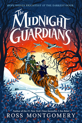 Cover Image for The Midnight Guardians -- Ross Montgomery, Paperback