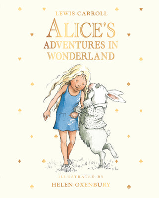 Cover Image for Alice's Adventures in Wonderland: (An Illustrated Classic Children's Fantasy for Kids Ages 7-10) -- Lewis Carroll, Hardcover