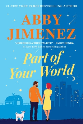 Cover Image for Part of Your World -- Abby Jimenez, Paperback