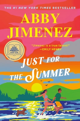 Cover Image for Just for the Summer -- Abby Jimenez, Paperback