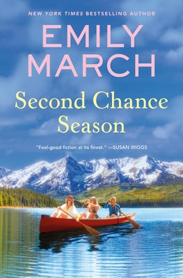 Cover Image for Second Chance Season -- Emily March, Paperback