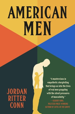 Cover Image for American Men -- Jordan Ritter Conn, Hardcover