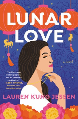 Cover Image for Lunar Love -- Lauren Kung Jessen, Paperback