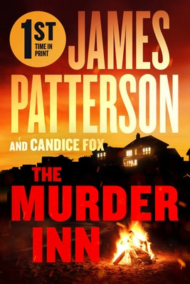 Cover Image for The Murder Inn: A Thriller -- James Patterson, Paperback
