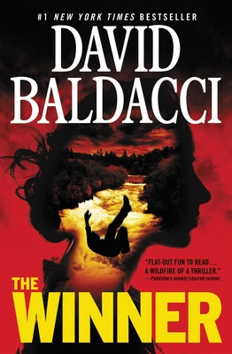 Cover Image for The Winner -- David Baldacci, Paperback