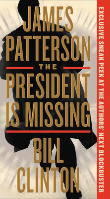 Cover Image for The President Is Missing -- James Patterson, Mass Market Paperback