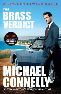 Cover Image for The Brass Verdict -- Michael Connelly, Paperback