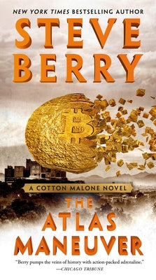 Cover Image for The Atlas Maneuver -- Steve Berry, Paperback