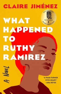 Cover Image for What Happened to Ruthy Ramirez -- Claire Jimenez, Paperback