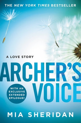 Cover Image for Archer's Voice -- Mia Sheridan, Paperback