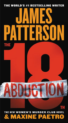 Cover Image for The 18th Abduction -- James Patterson, Paperback