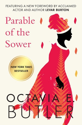 Cover Image for Parable of the Sower -- Octavia E. Butler, Paperback