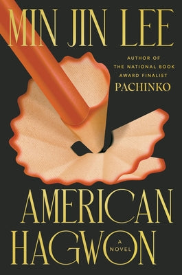Cover Image for American Hagwon -- Min Jin Lee, Hardcover