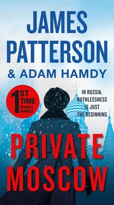 Cover Image for Private Moscow -- James Patterson, Paperback