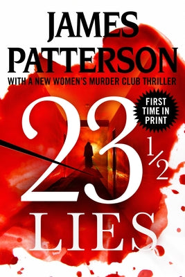 Cover Image for 23 1/2 Lies -- James Patterson, Paperback
