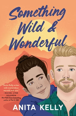 Cover Image for Something Wild & Wonderful -- Anita Kelly, Paperback