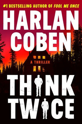 Cover Image for Think Twice -- Harlan Coben, Hardcover